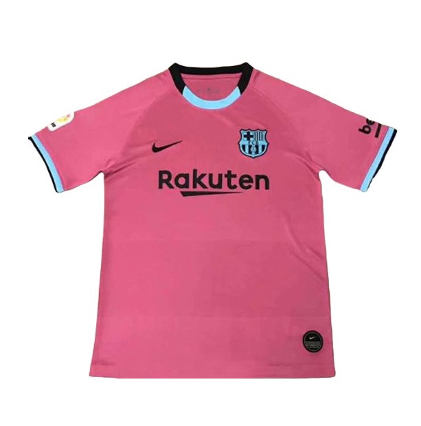 Tailandia Camiseta Barcelona 3ª 2020-2021 Negro